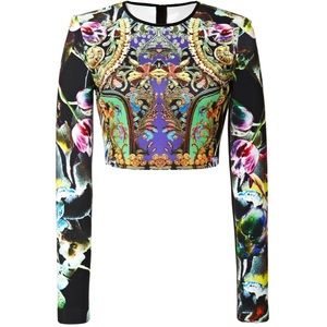 Clover Canyon Night Matador Top, XS